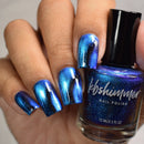KBShimmer - Azure Wish Nail Polish (Magnetic)
