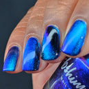 KBShimmer - Azure Wish Nail Polish (Magnetic)