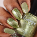 KBShimmer - Best Fronds Nail Polish (Magnetic)