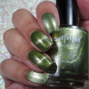 KBShimmer - Best Fronds Nail Polish (Magnetic)