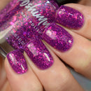 KBShimmer - Blanket Statement Nail Polish (Flash Reflective)