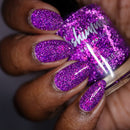 KBShimmer - Blanket Statement Nail Polish (Flash Reflective)
