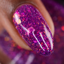KBShimmer - Blanket Statement Nail Polish (Flash Reflective)