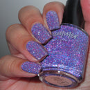 KBShimmer - Blossom Job Nail Polish (Flash Reflective)