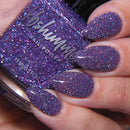 KBShimmer - Blossom Job Nail Polish (Flash Reflective)