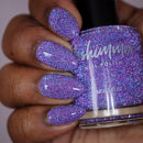 KBShimmer - Blossom Job Nail Polish (Flash Reflective)