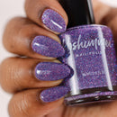 KBShimmer - Blossom Job Nail Polish (Flash Reflective)