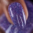 KBShimmer - Blossom Job Nail Polish (Flash Reflective)