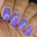 KBShimmer - Blossom Job Nail Polish (Flash Reflective)