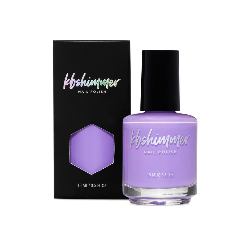 KBShimmer - Book It Nail Polish