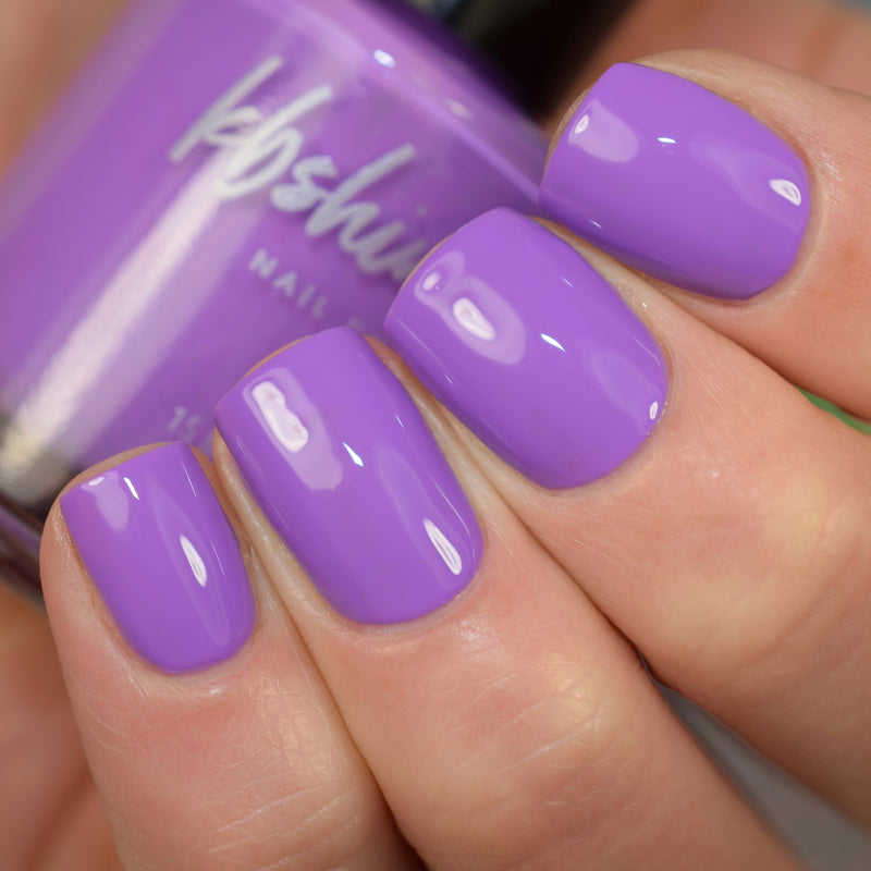 KBShimmer - Book It Nail Polish