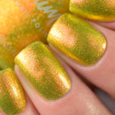 KBShimmer - Bumbling Around Nail Polish