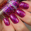 KBShimmer - Candy-Do Attitude Nail Polish