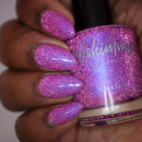 KBShimmer - Constant State Of Phlox Nail Polish (Flash Reflective)