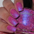 KBShimmer - Constant State Of Phlox Nail Polish (Flash Reflective)