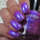 KBShimmer - Constant State Of Phlox Nail Polish (Flash Reflective)