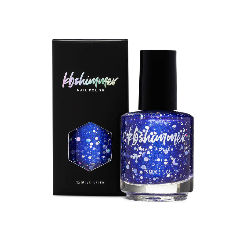 KBShimmer - Constellation Prize Nail Polish