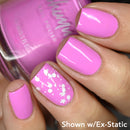 KBShimmer - Crimp My Style Nail Polish