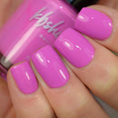KBShimmer - Crimp My Style Nail Polish