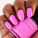 KBShimmer - Crimp My Style Nail Polish