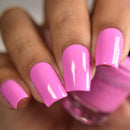 KBShimmer - Crimp My Style Nail Polish