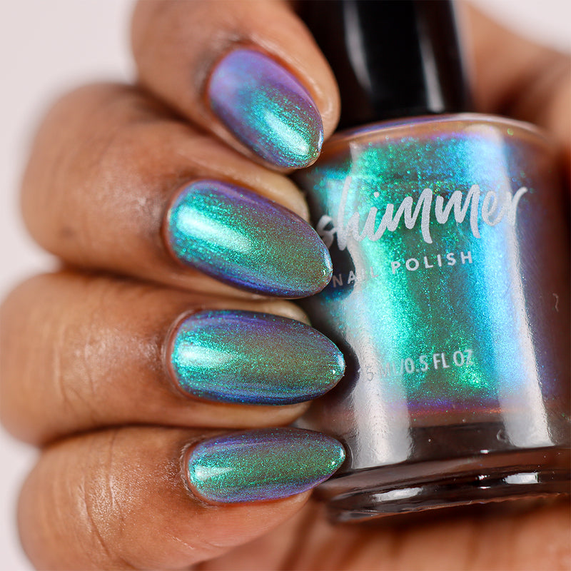 KBShimmer - Dead Ringer Nail Polish