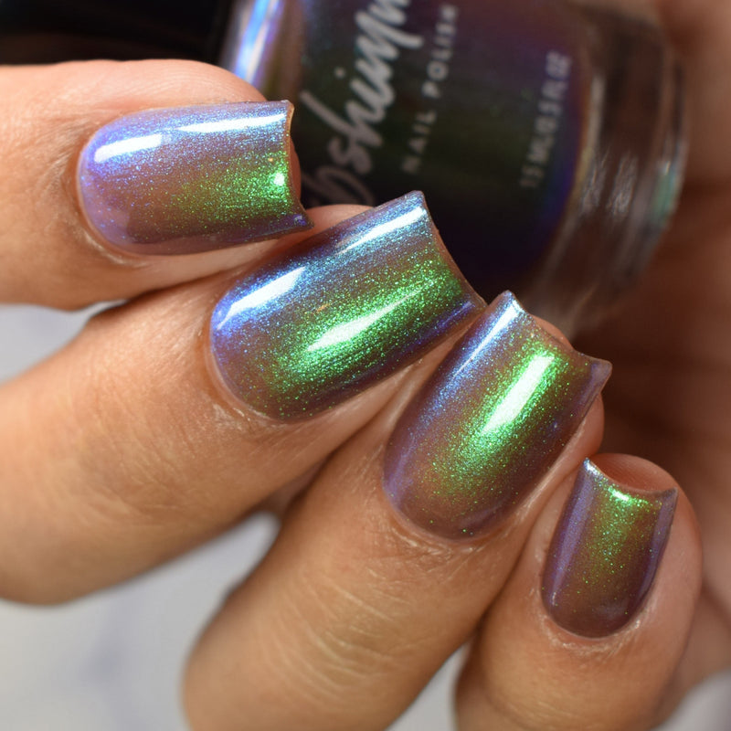 KBShimmer - Dead Ringer Nail Polish