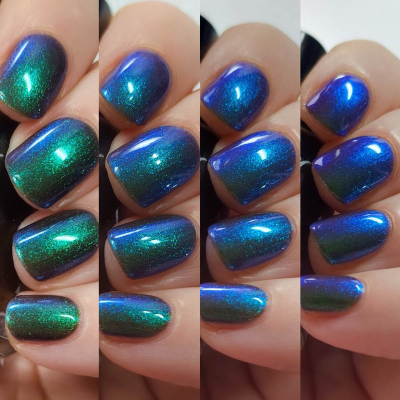 KBShimmer - Dead Ringer Nail Polish