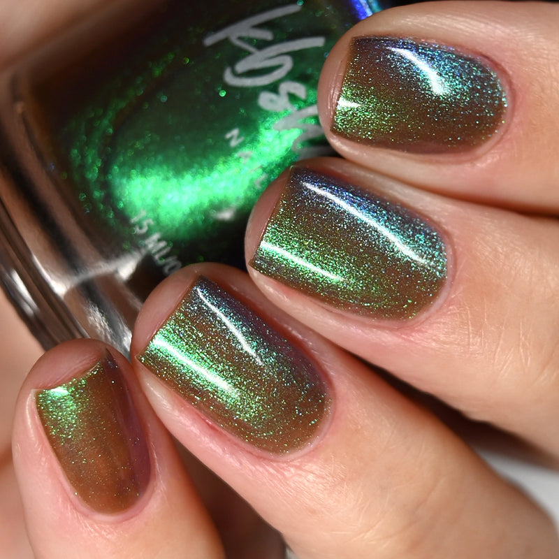 KBShimmer - Dead Ringer Nail Polish