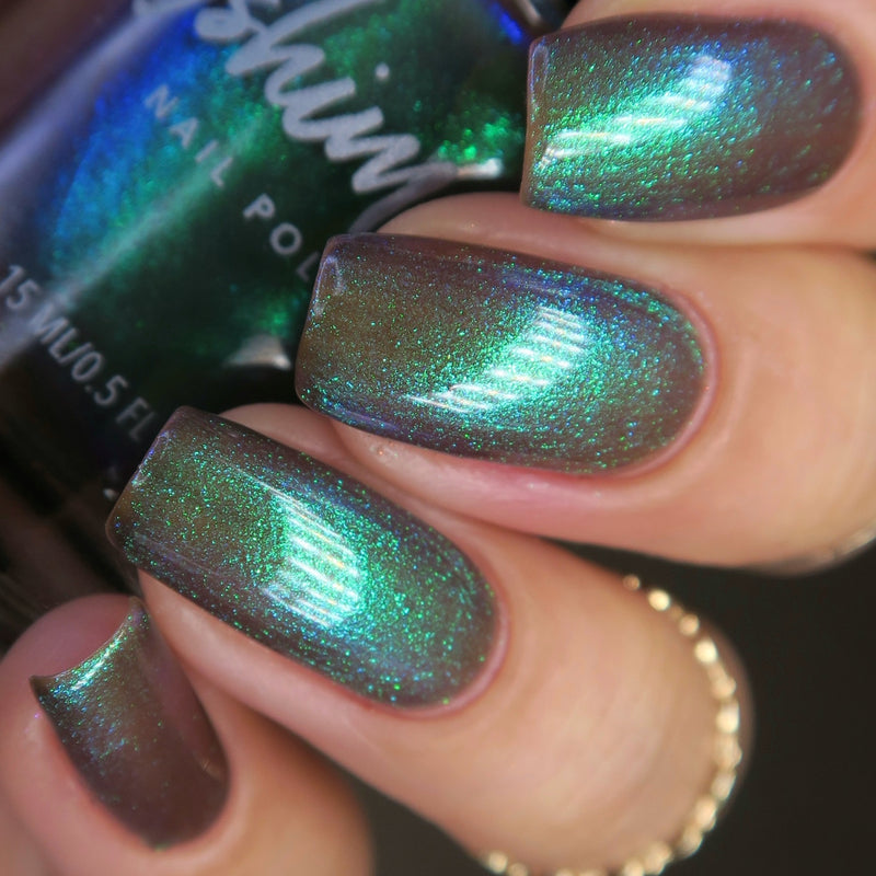 KBShimmer - Dead Ringer Nail Polish