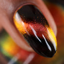 KBShimmer - Heated Up Nail Polish (Magnetic)