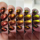 KBShimmer - Heated Up Nail Polish (Magnetic)