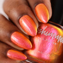 KBShimmer - I Lily Love It Nail Polish