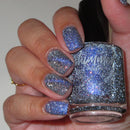 KBShimmer - I’ll Bewitch You Shortly Nail Polish (Magnetic + Flash Reflective)