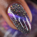 KBShimmer - I’ll Bewitch You Shortly Nail Polish (Magnetic + Flash Reflective)