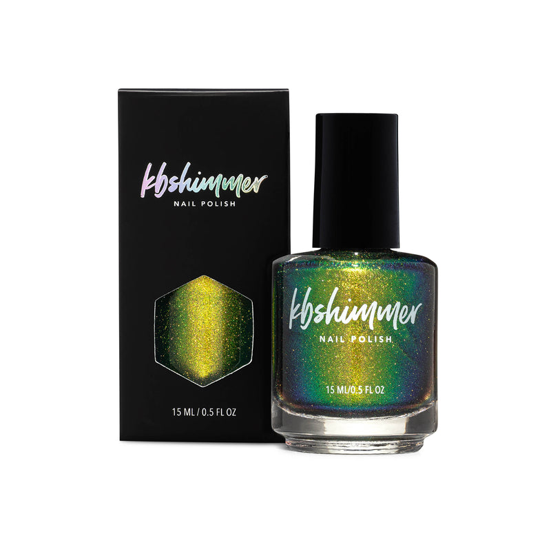 KBShimmer - In A Pickle Nail Polish