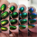 KBShimmer - In A Pickle Nail Polish