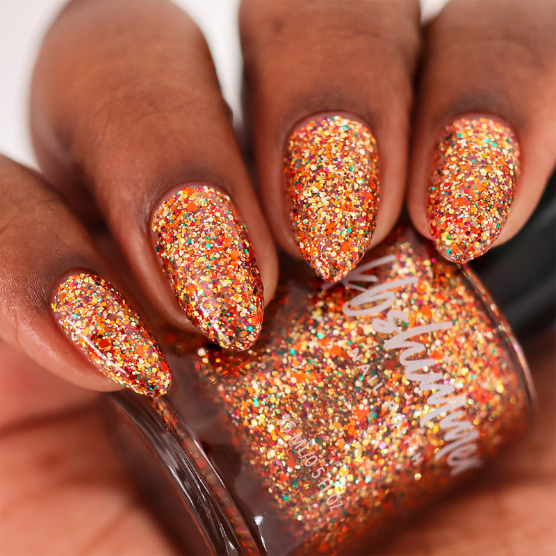 KBShimmer - It’s Crunch Time Nail Polish