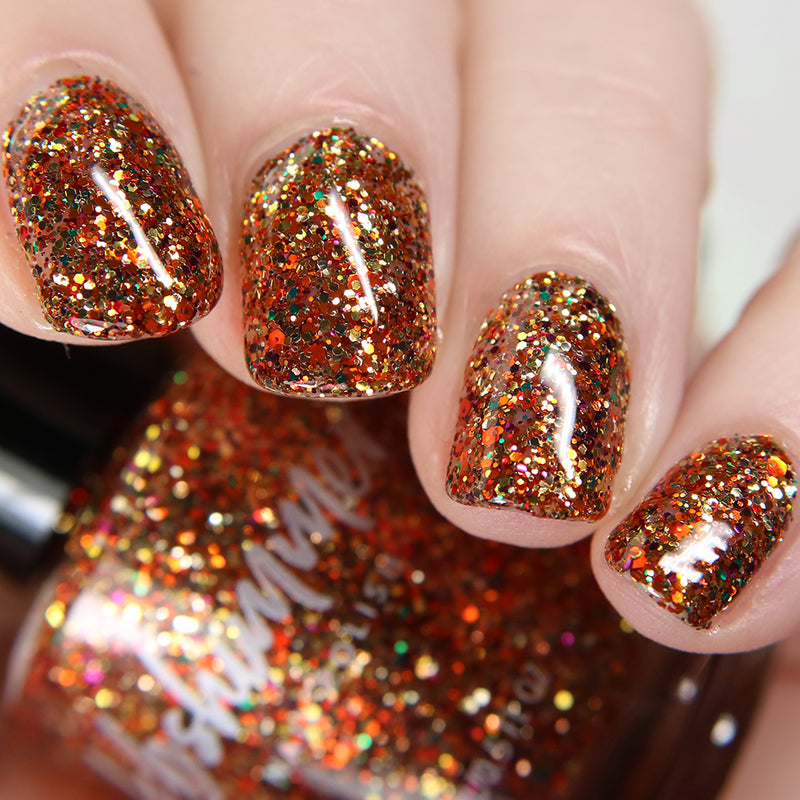 KBShimmer - It’s Crunch Time Nail Polish