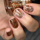 KBShimmer - It’s Crunch Time Nail Polish
