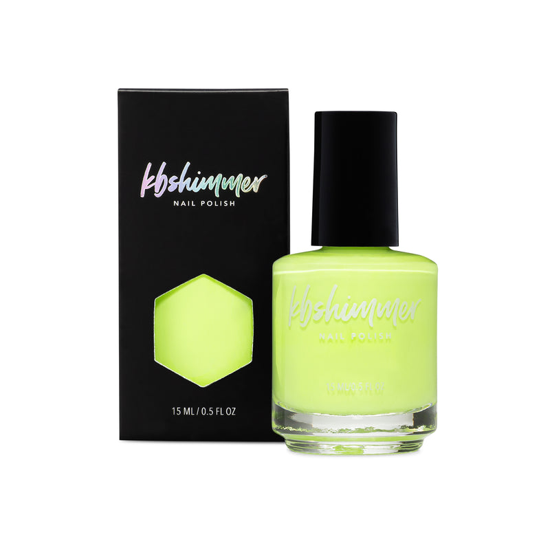 KBShimmer - Juice The Cutest Nail Polish