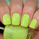 KBShimmer - Juice The Cutest Nail Polish