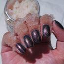 KBShimmer - Peppermint Cream Sugar Scrub