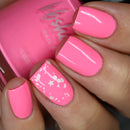 KBShimmer - Playing Heart to Get Nail Polish