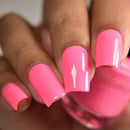 KBShimmer - Playing Heart to Get Nail Polish