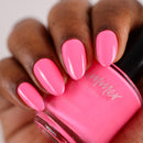 KBShimmer - Playing Heart to Get Nail Polish