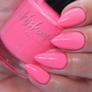 KBShimmer - Playing Heart to Get Nail Polish