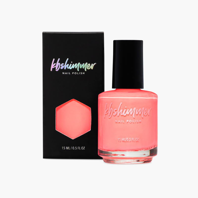KBShimmer - Smack Talking Nail Polish