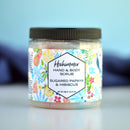 KBShimmer - Sugared Papaya & Hibiscus Sugar Scrub
