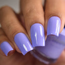 KBShimmer - Track Record Nail Polish